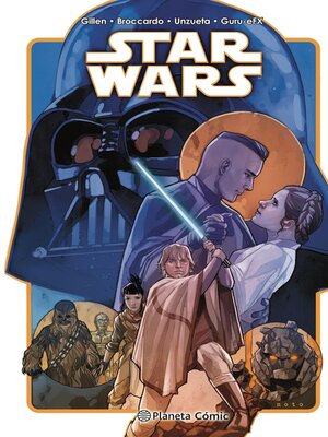 cover image of Star Wars Tomo nº 12/13